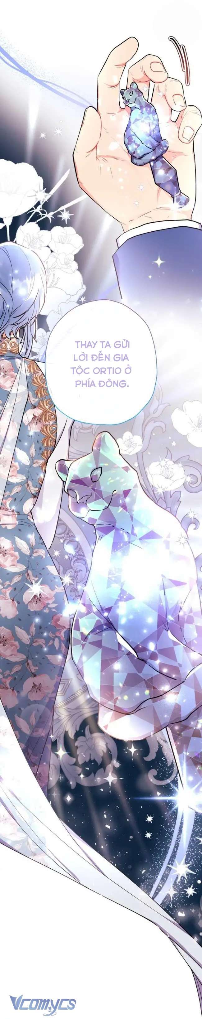 Tôi Đã Trở Thành Con Gái Nuôi Của Nam Chính - Chapter 40 - Page 13