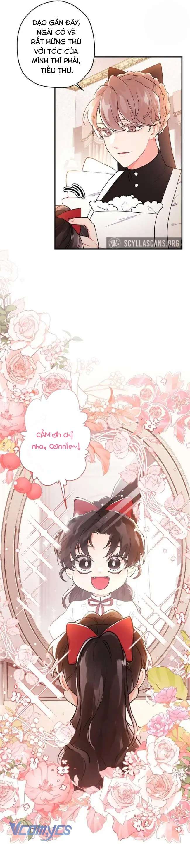 Tôi Đã Trở Thành Con Gái Nuôi Của Nam Chính - Chapter 40 - Page 15