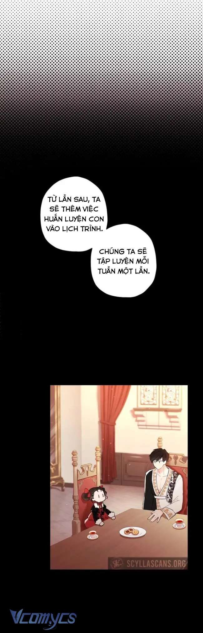Tôi Đã Trở Thành Con Gái Nuôi Của Nam Chính - Chapter 40 - Page 18