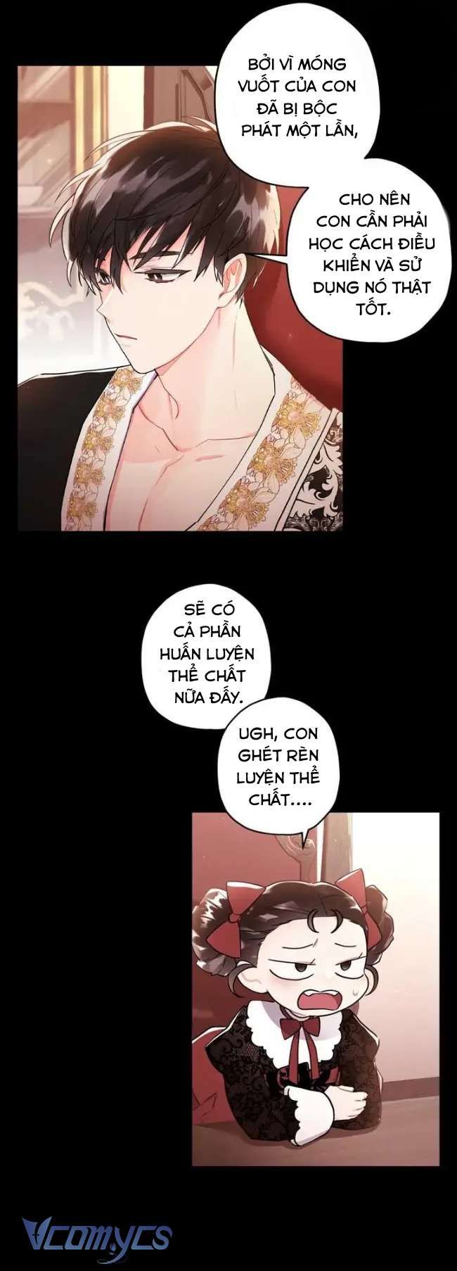 Tôi Đã Trở Thành Con Gái Nuôi Của Nam Chính - Chapter 40 - Page 19