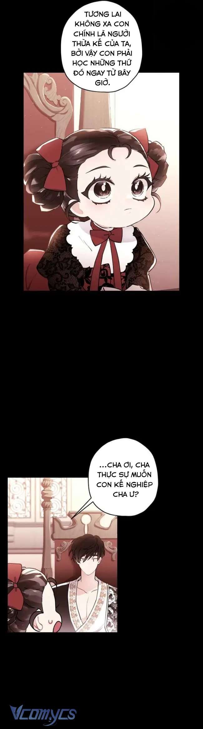 Tôi Đã Trở Thành Con Gái Nuôi Của Nam Chính - Chapter 40 - Page 20