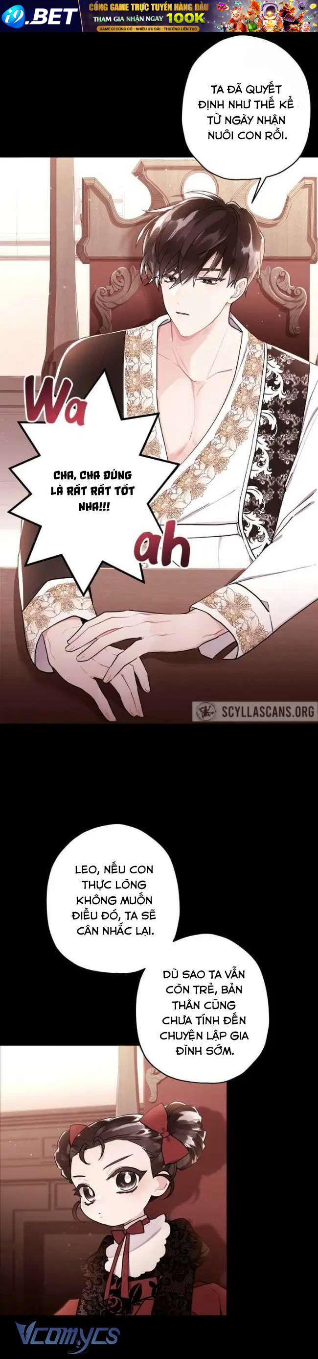 Tôi Đã Trở Thành Con Gái Nuôi Của Nam Chính - Chapter 40 - Page 21