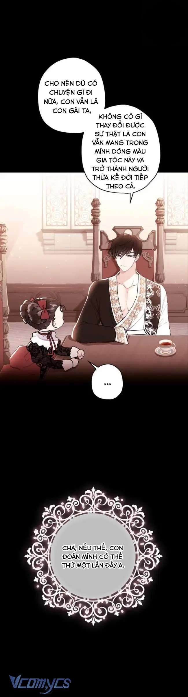 Tôi Đã Trở Thành Con Gái Nuôi Của Nam Chính - Chapter 40 - Page 22