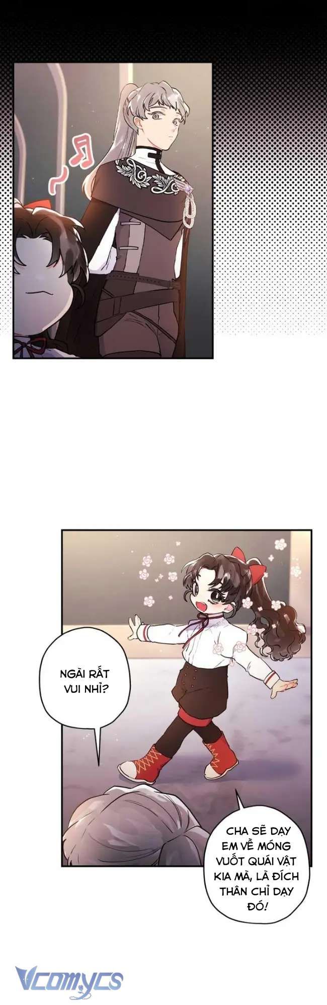 Tôi Đã Trở Thành Con Gái Nuôi Của Nam Chính - Chapter 40 - Page 23