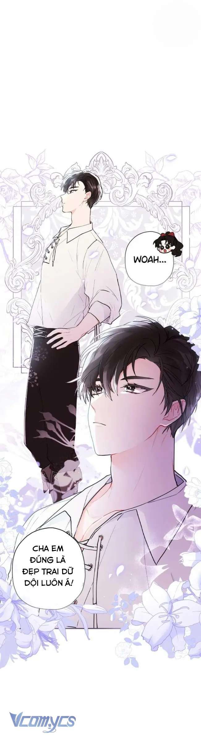 Tôi Đã Trở Thành Con Gái Nuôi Của Nam Chính - Chapter 40 - Page 25