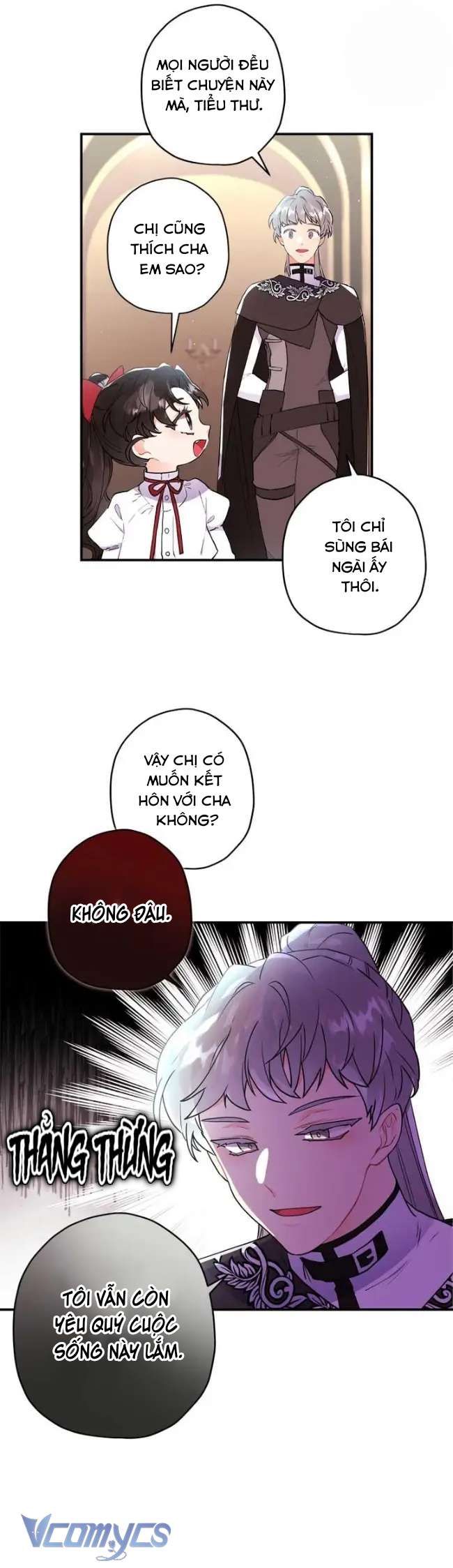 Tôi Đã Trở Thành Con Gái Nuôi Của Nam Chính - Chapter 40 - Page 26