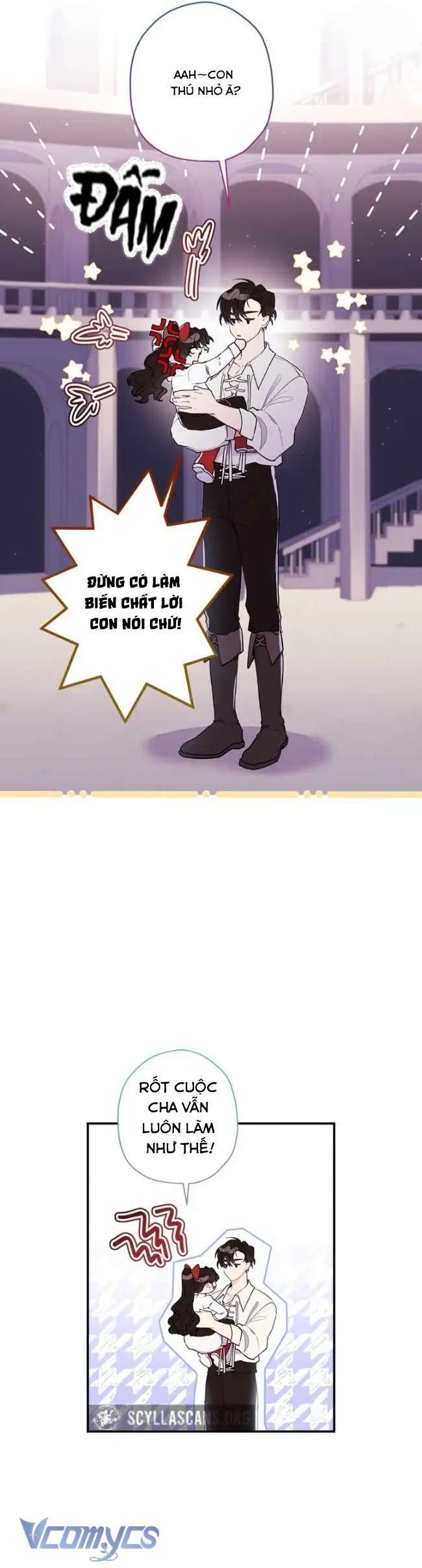 Tôi Đã Trở Thành Con Gái Nuôi Của Nam Chính - Chapter 40 - Page 31