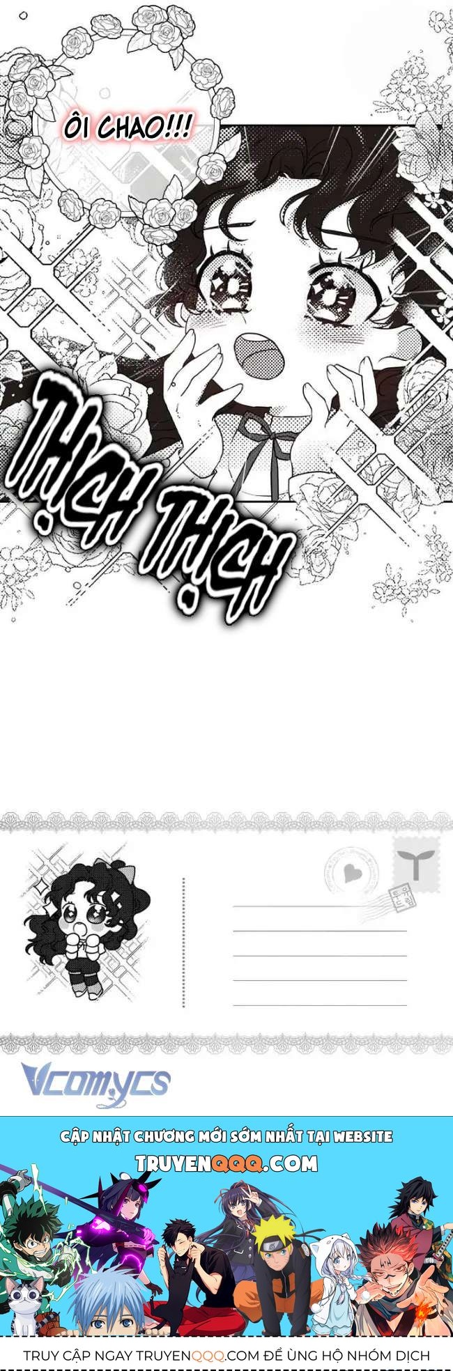 Tôi Đã Trở Thành Con Gái Nuôi Của Nam Chính - Chapter 40 - Page 35