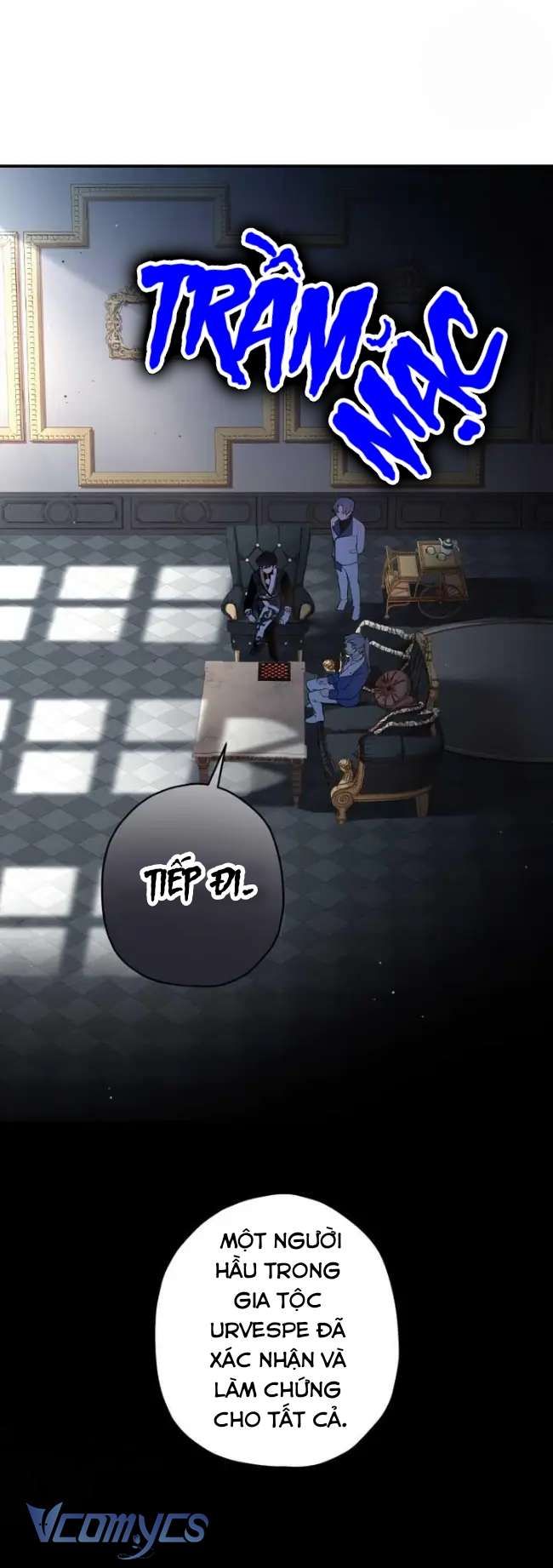 Tôi Đã Trở Thành Con Gái Nuôi Của Nam Chính - Chapter 40 - Page 4