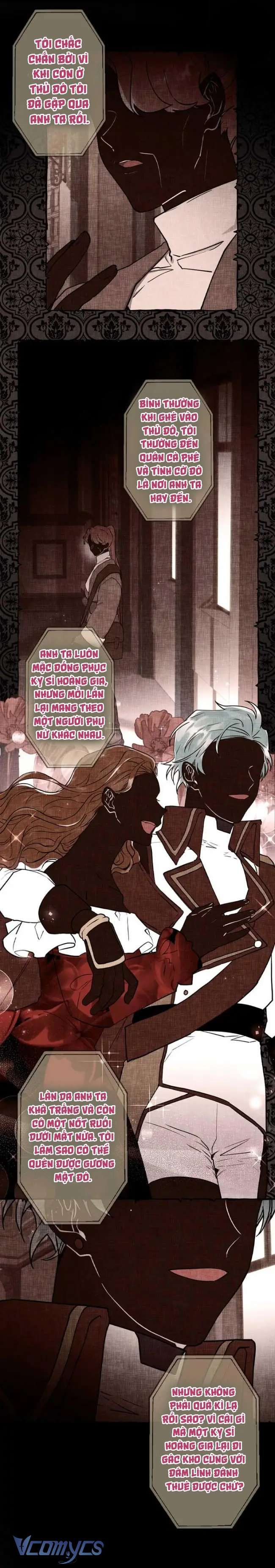 Tôi Đã Trở Thành Con Gái Nuôi Của Nam Chính - Chapter 40 - Page 5