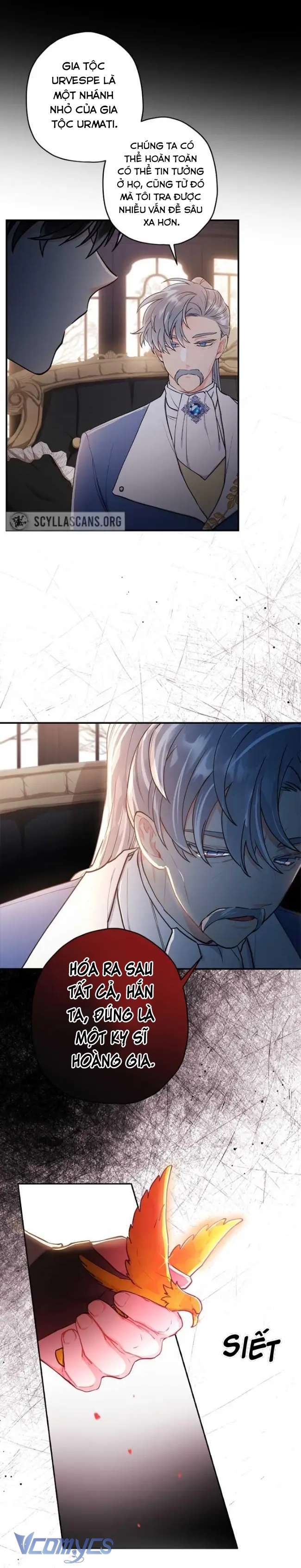 Tôi Đã Trở Thành Con Gái Nuôi Của Nam Chính - Chapter 40 - Page 6