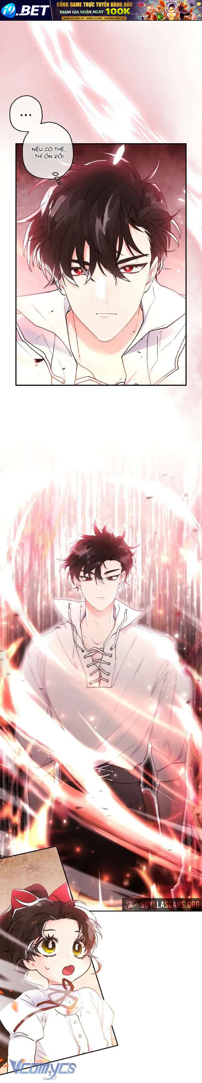 Tôi Đã Trở Thành Con Gái Nuôi Của Nam Chính - Chapter 41 - Page 11