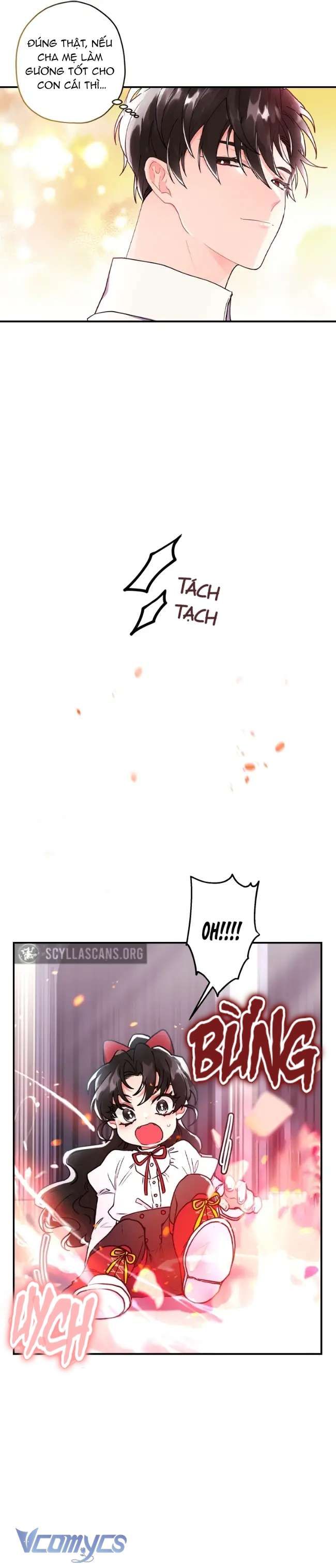 Tôi Đã Trở Thành Con Gái Nuôi Của Nam Chính - Chapter 41 - Page 16