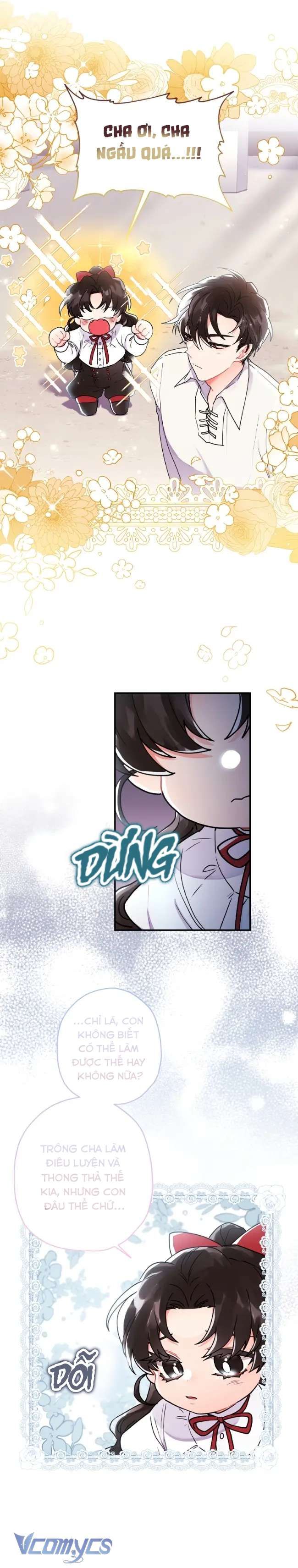 Tôi Đã Trở Thành Con Gái Nuôi Của Nam Chính - Chapter 41 - Page 17