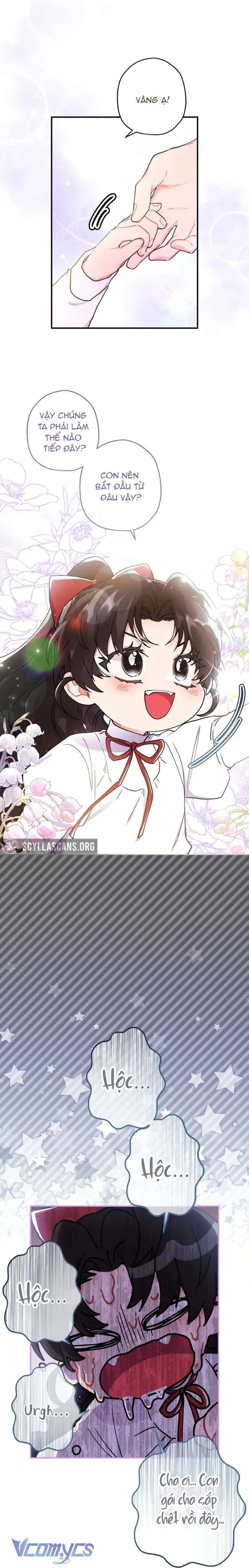 Tôi Đã Trở Thành Con Gái Nuôi Của Nam Chính - Chapter 41 - Page 19