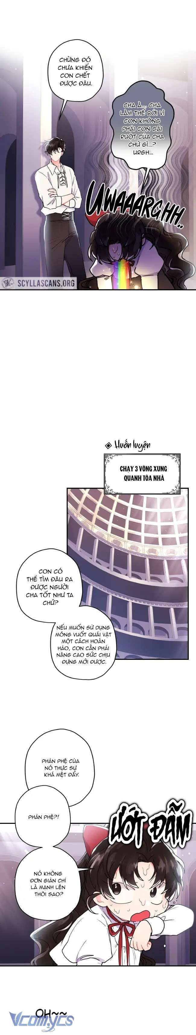 Tôi Đã Trở Thành Con Gái Nuôi Của Nam Chính - Chapter 41 - Page 20