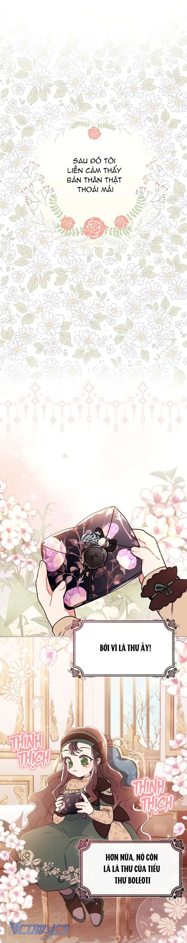 Tôi Đã Trở Thành Con Gái Nuôi Của Nam Chính - Chapter 41 - Page 23