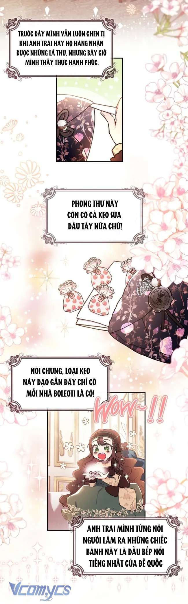 Tôi Đã Trở Thành Con Gái Nuôi Của Nam Chính - Chapter 41 - Page 24