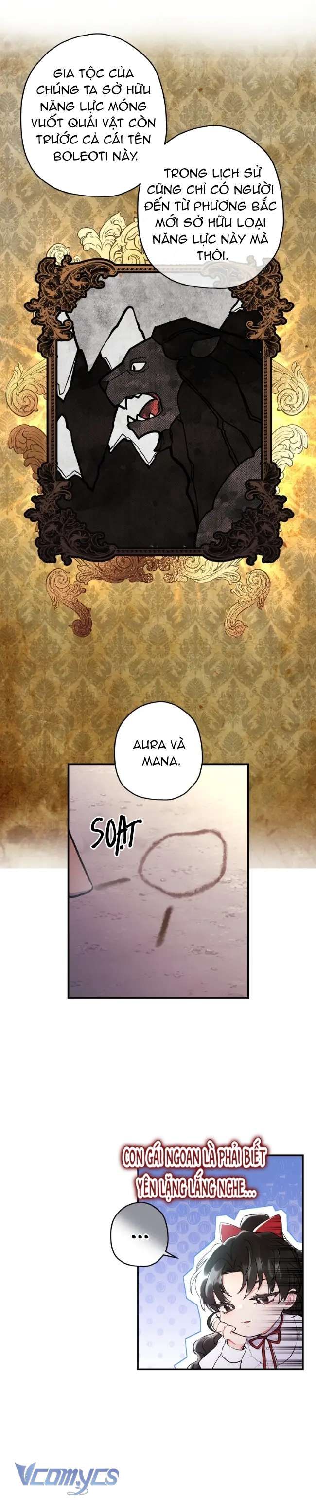 Tôi Đã Trở Thành Con Gái Nuôi Của Nam Chính - Chapter 41 - Page 4