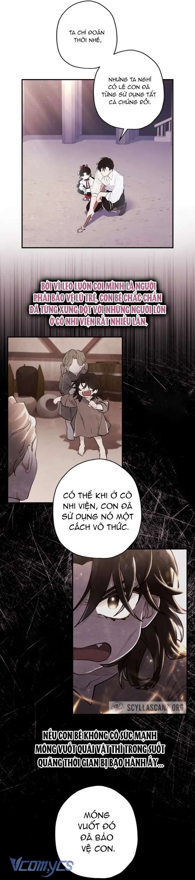 Tôi Đã Trở Thành Con Gái Nuôi Của Nam Chính - Chapter 41 - Page 6