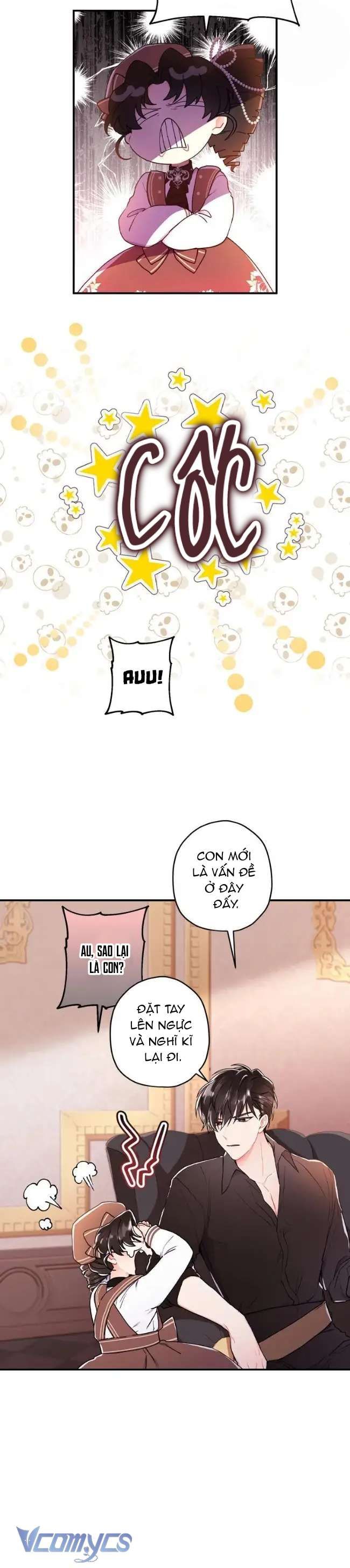 Tôi Đã Trở Thành Con Gái Nuôi Của Nam Chính - Chapter 42 - Page 11