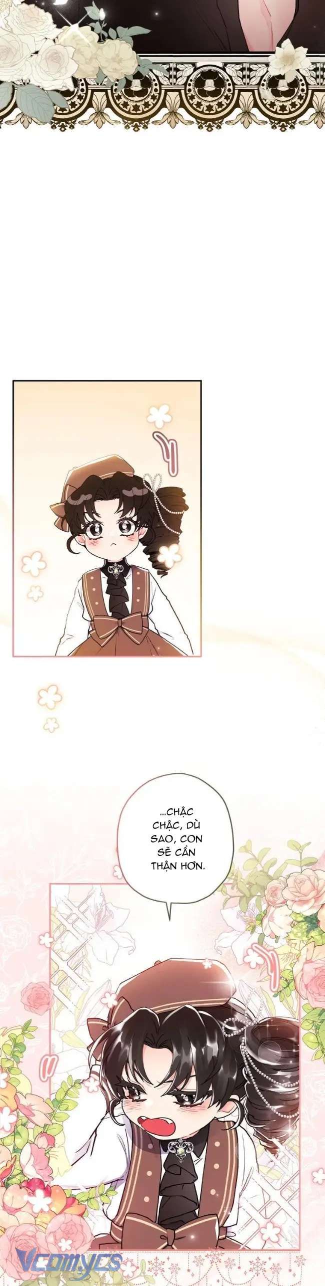 Tôi Đã Trở Thành Con Gái Nuôi Của Nam Chính - Chapter 42 - Page 13