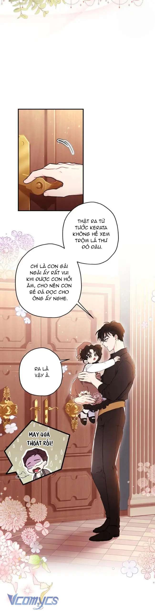 Tôi Đã Trở Thành Con Gái Nuôi Của Nam Chính - Chapter 42 - Page 14