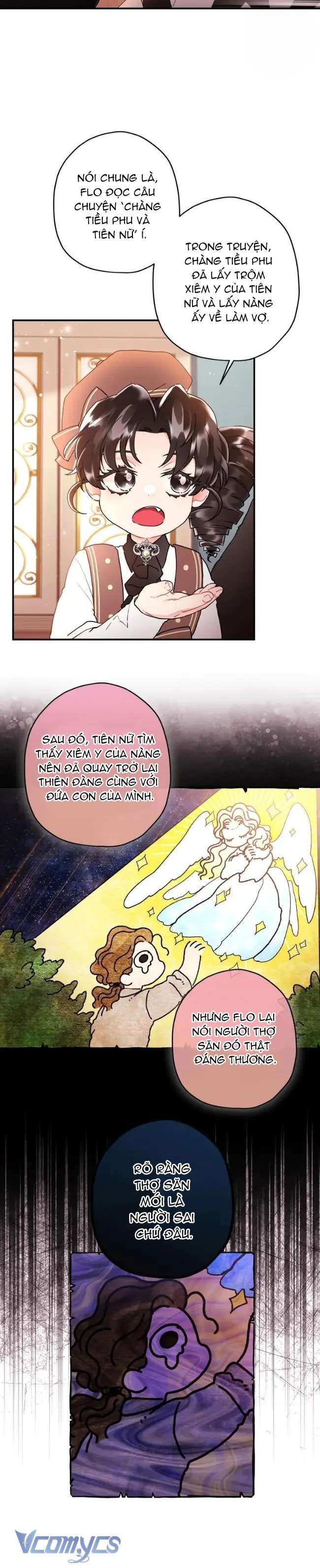 Tôi Đã Trở Thành Con Gái Nuôi Của Nam Chính - Chapter 42 - Page 16