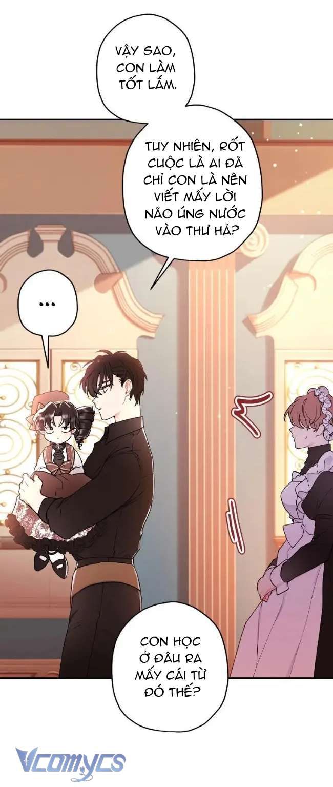 Tôi Đã Trở Thành Con Gái Nuôi Của Nam Chính - Chapter 42 - Page 17