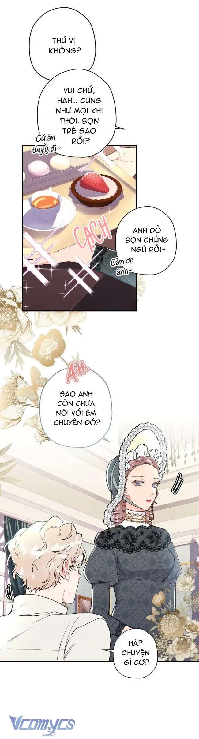 Tôi Đã Trở Thành Con Gái Nuôi Của Nam Chính - Chapter 42 - Page 22