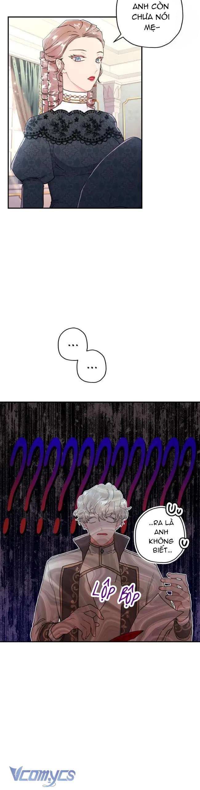 Tôi Đã Trở Thành Con Gái Nuôi Của Nam Chính - Chapter 42 - Page 25