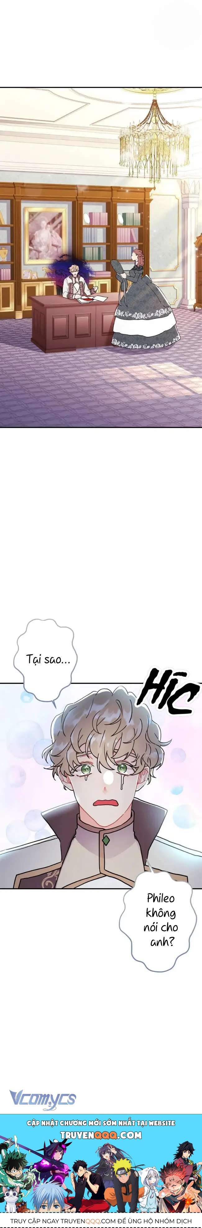 Tôi Đã Trở Thành Con Gái Nuôi Của Nam Chính - Chapter 42 - Page 26