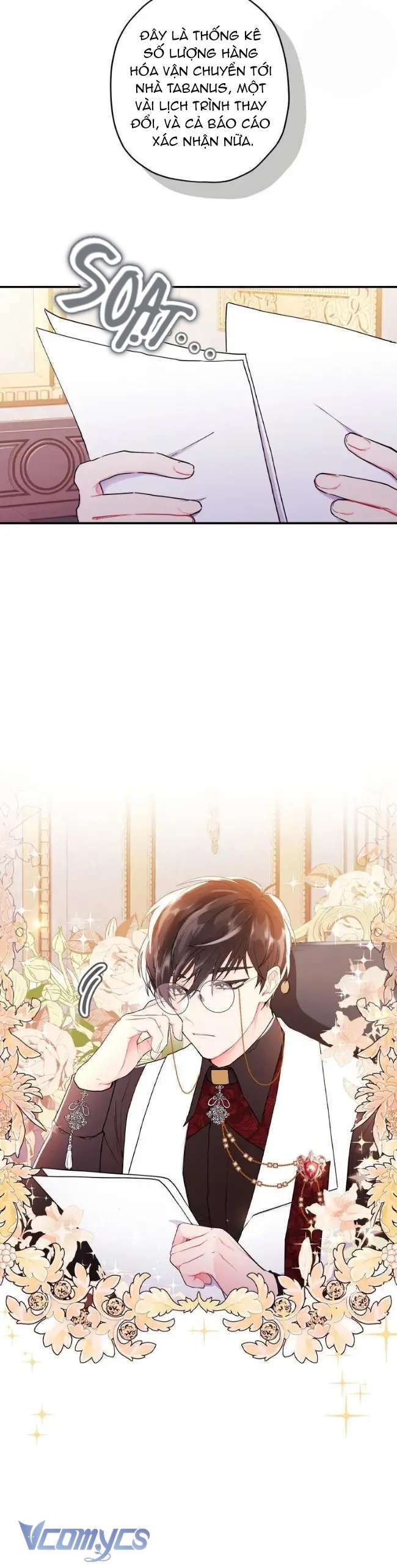 Tôi Đã Trở Thành Con Gái Nuôi Của Nam Chính - Chapter 42 - Page 3