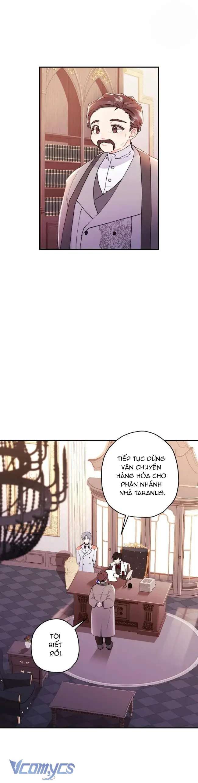 Tôi Đã Trở Thành Con Gái Nuôi Của Nam Chính - Chapter 42 - Page 4