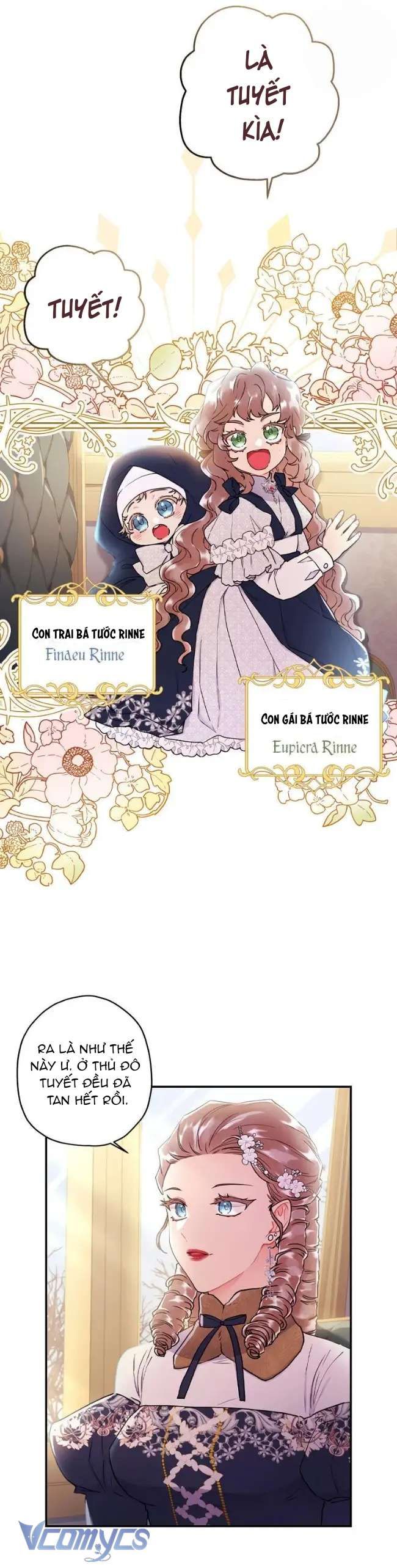 Tôi Đã Trở Thành Con Gái Nuôi Của Nam Chính - Chapter 43 - Page 10