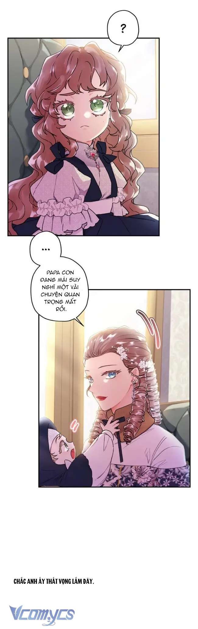 Tôi Đã Trở Thành Con Gái Nuôi Của Nam Chính - Chapter 43 - Page 12