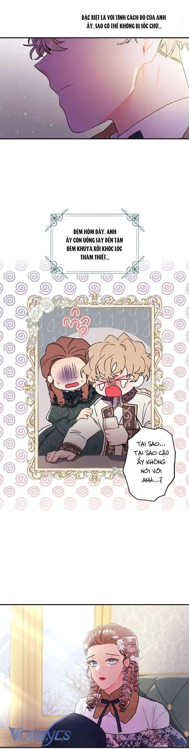 Tôi Đã Trở Thành Con Gái Nuôi Của Nam Chính - Chapter 43 - Page 13