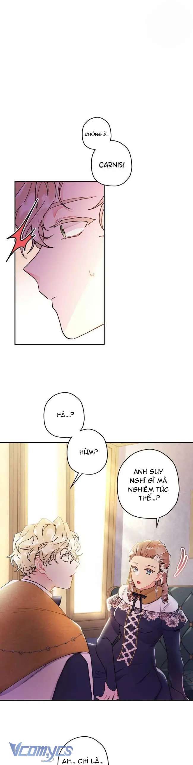 Tôi Đã Trở Thành Con Gái Nuôi Của Nam Chính - Chapter 43 - Page 14