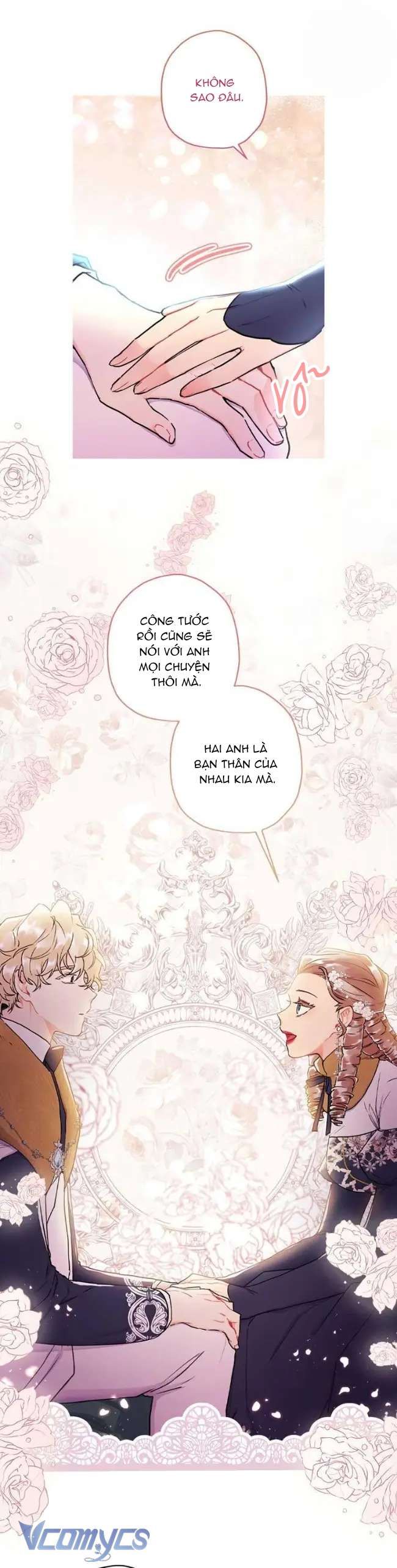 Tôi Đã Trở Thành Con Gái Nuôi Của Nam Chính - Chapter 43 - Page 16