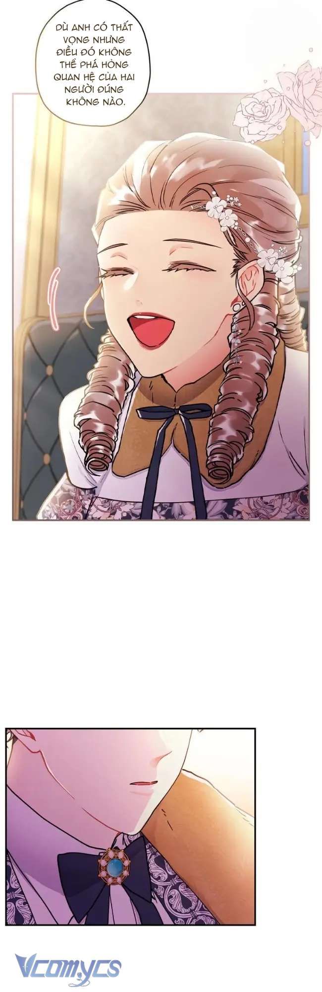 Tôi Đã Trở Thành Con Gái Nuôi Của Nam Chính - Chapter 43 - Page 17