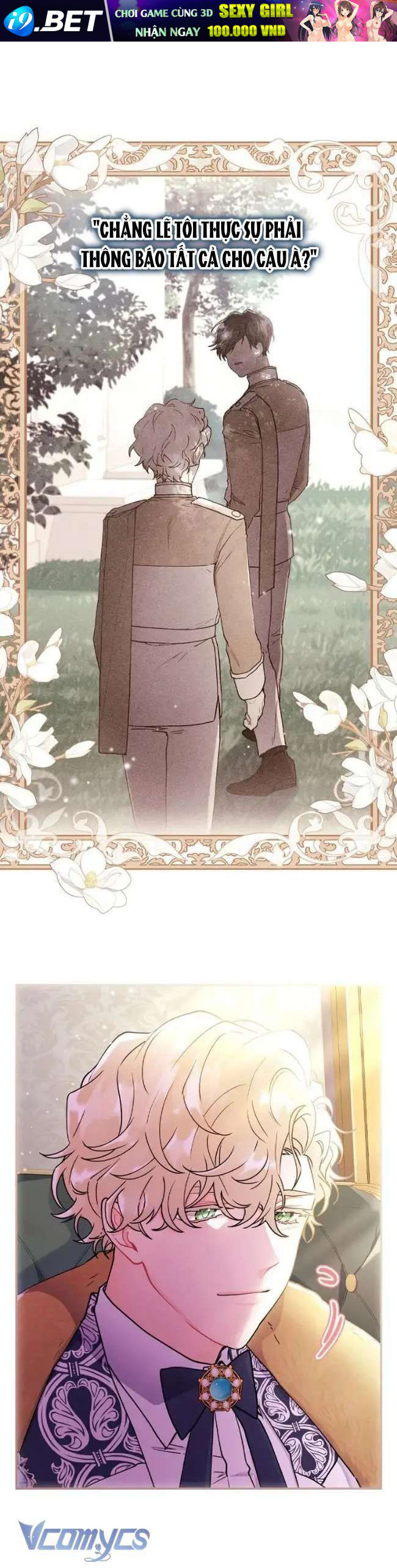 Tôi Đã Trở Thành Con Gái Nuôi Của Nam Chính - Chapter 43 - Page 18