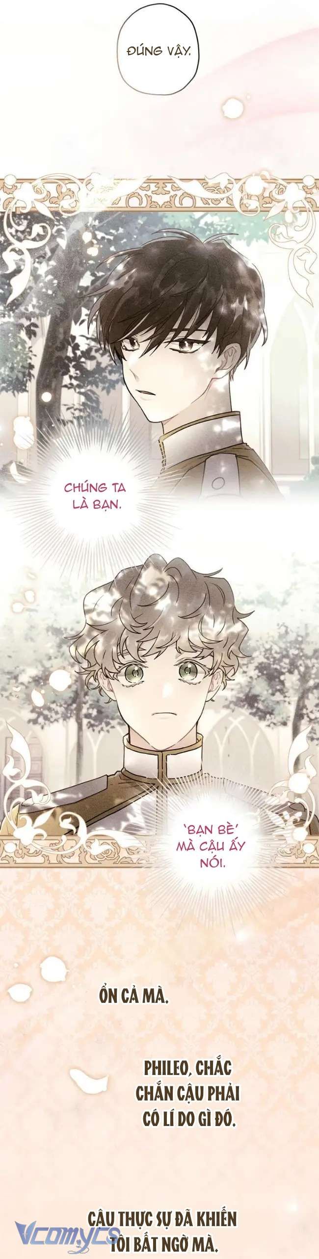 Tôi Đã Trở Thành Con Gái Nuôi Của Nam Chính - Chapter 43 - Page 19