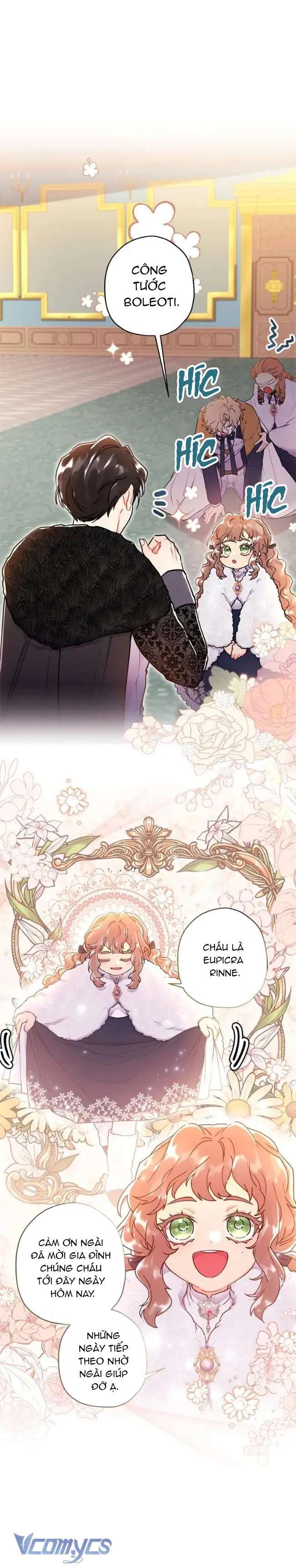 Tôi Đã Trở Thành Con Gái Nuôi Của Nam Chính - Chapter 43 - Page 23