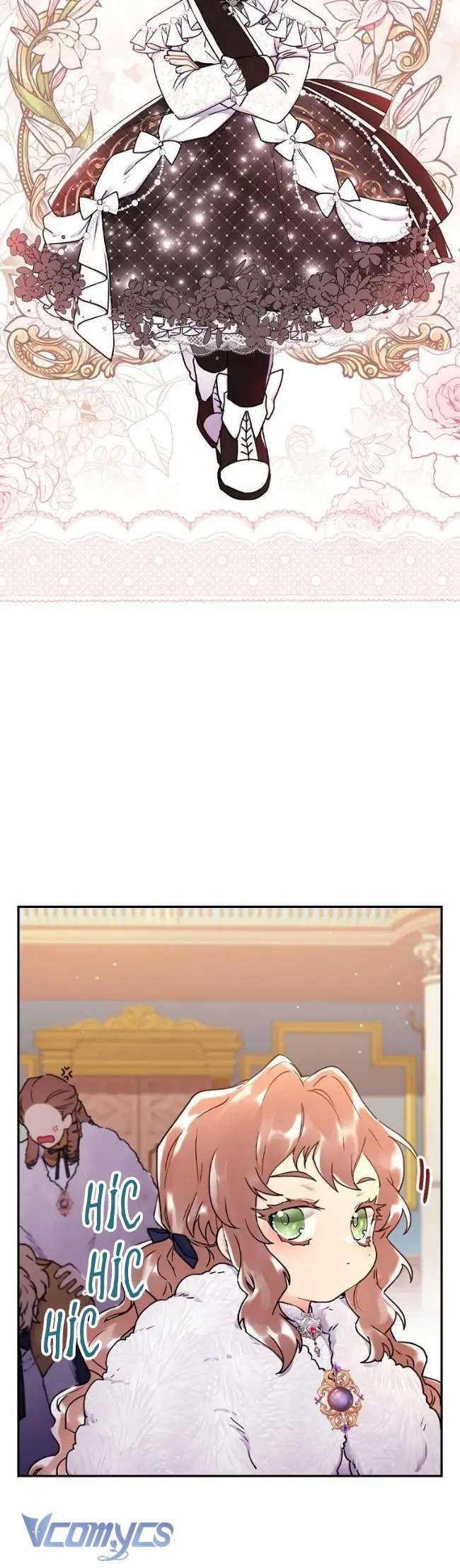 Tôi Đã Trở Thành Con Gái Nuôi Của Nam Chính - Chapter 43 - Page 25