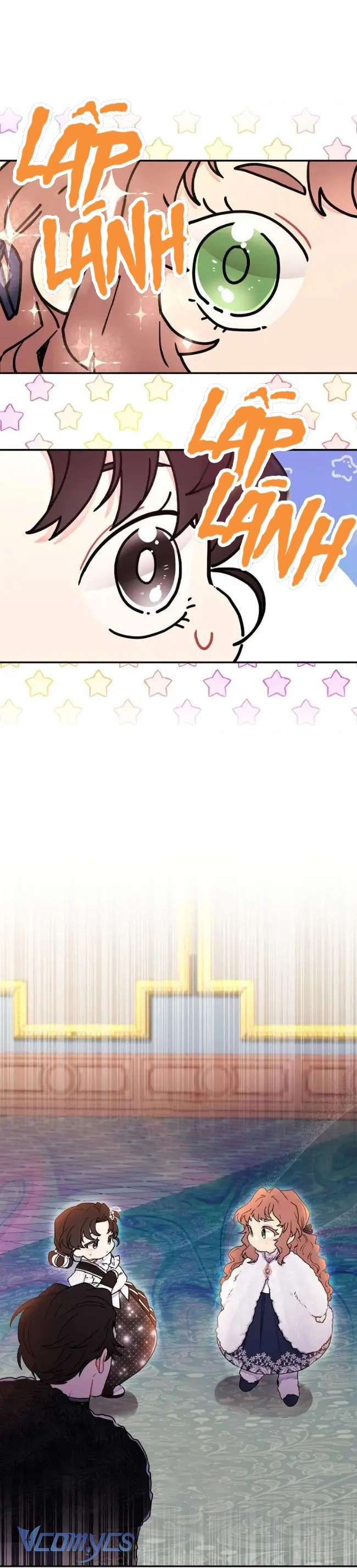 Tôi Đã Trở Thành Con Gái Nuôi Của Nam Chính - Chapter 43 - Page 26