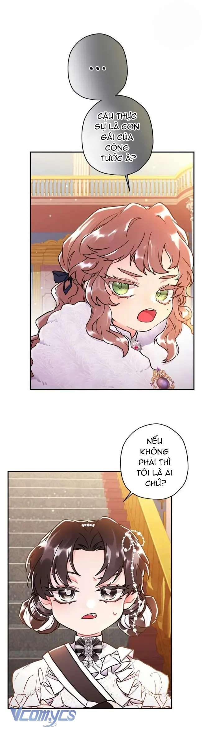 Tôi Đã Trở Thành Con Gái Nuôi Của Nam Chính - Chapter 43 - Page 27