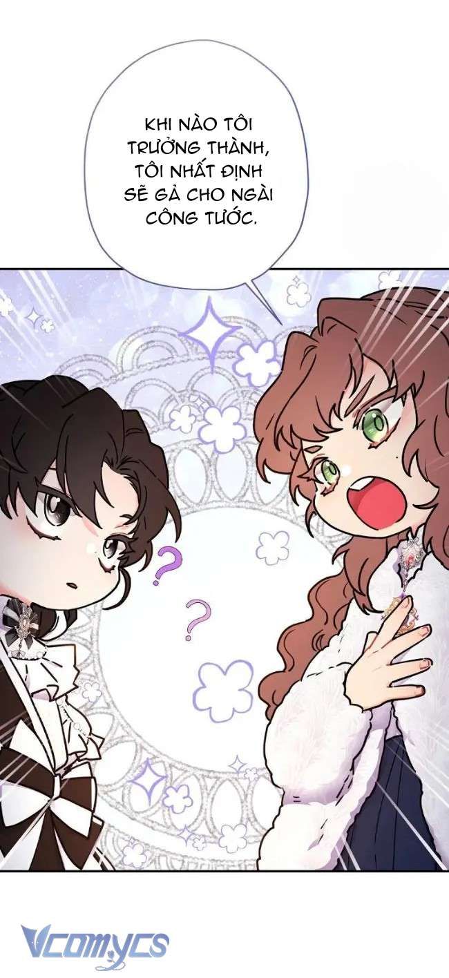 Tôi Đã Trở Thành Con Gái Nuôi Của Nam Chính - Chapter 43 - Page 28