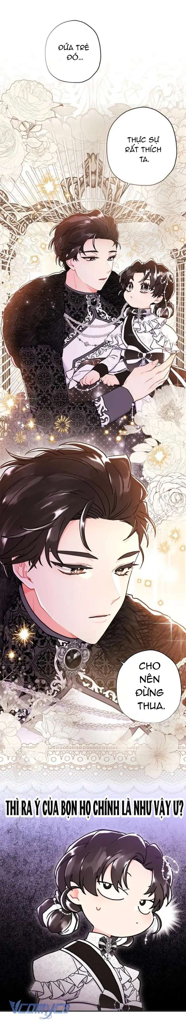 Tôi Đã Trở Thành Con Gái Nuôi Của Nam Chính - Chapter 43 - Page 29