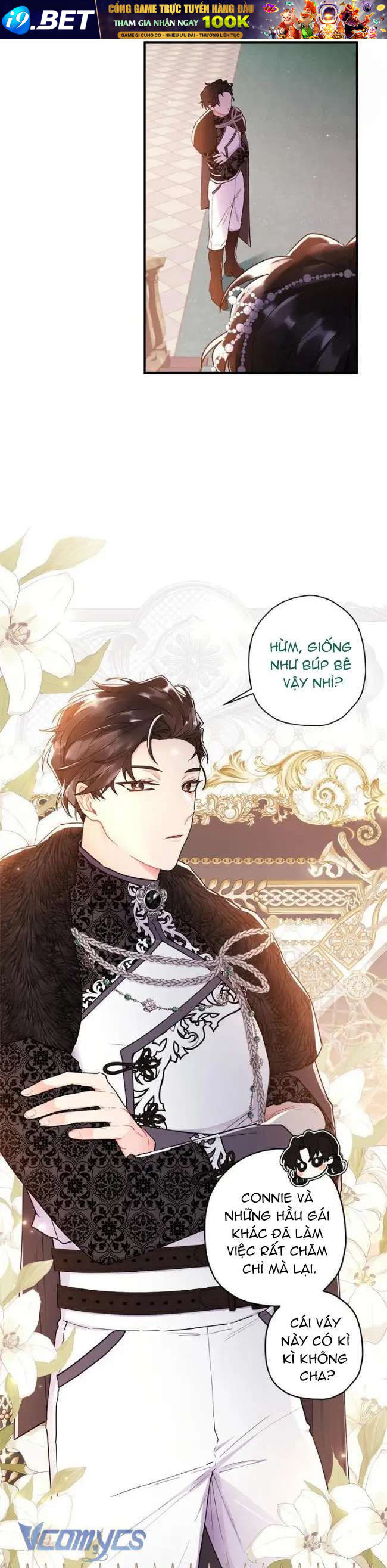 Tôi Đã Trở Thành Con Gái Nuôi Của Nam Chính - Chapter 43 - Page 3