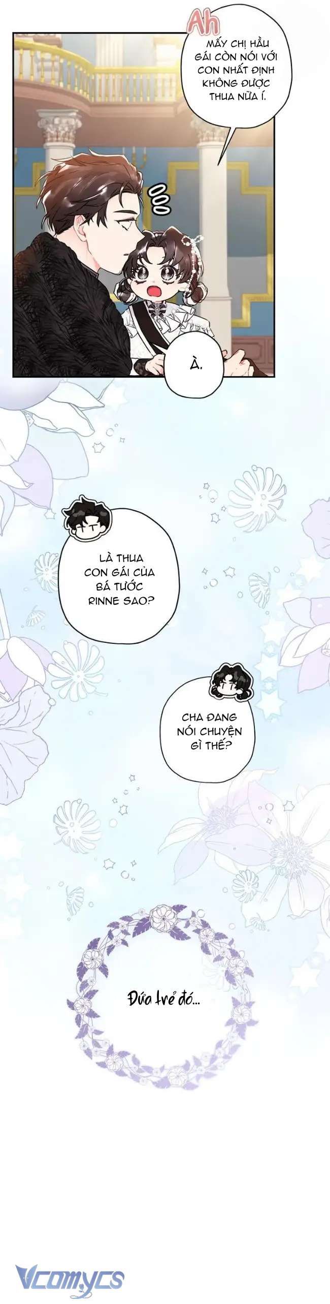 Tôi Đã Trở Thành Con Gái Nuôi Của Nam Chính - Chapter 43 - Page 5